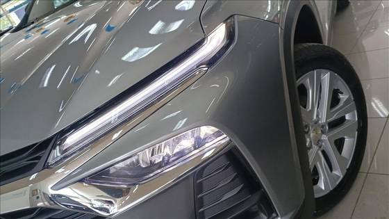 CHEVROLET TRACKER 1.0 TURBO FLEX AUTOMÁTICO